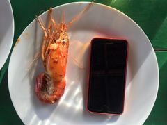 -Green Lobster Waskaduwa Seafood Restaurant