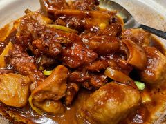 地椒滩羊烧奉化芋儿-逸道(益丰·外滩源店)