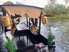 -欢乐蟹庄·精品农家乐(阳澄湖莲花岛店)