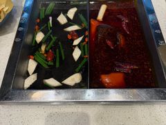 -阿串串老火锅(力盟店)