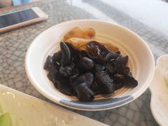 芹菜木耳-南山素面馆(三亚南山文化旅游区店)