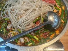 招牌牛肉八带锅-京玉菲饭店(李村店)