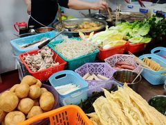 自助取餐区-正宗阳山牛杂(东城店)