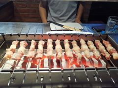 -很久以前羊肉串(簋街店)