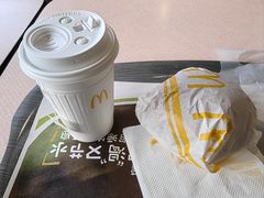 -麦当劳(花园北路店)