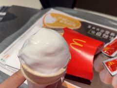 -麦当劳(新塘万达广场分店)