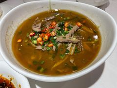 腰花-川香楼酒家