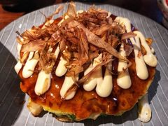 海鲜大阪烧-山杏yama-katsu·吉列炸物
