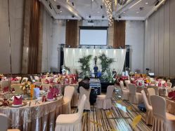 -广州中心皇冠假日酒店·宴会厅