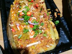 特色烤大茄-成都吃客(九眼桥店)