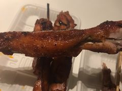 -一代烤翅王(大汉口店)