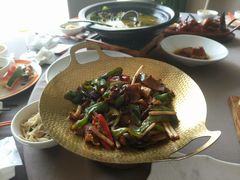 -小厨娘淮扬菜(天印大道店)