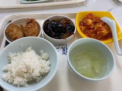 -复旦大学本部-食堂