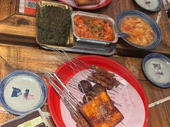 -北三老太太烧烤(人生一串上榜店)