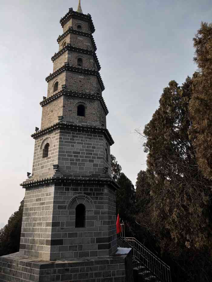 龙凤山风景区