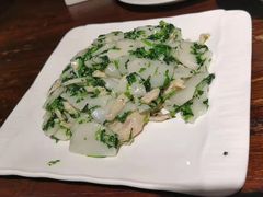 &nbsp;炒年糕-金枝玉叶上海人家食府(三里河店)