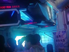-上海海昌海洋公园-停车场