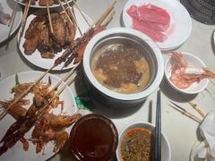 -加餐海鲜自助餐厅(福清万达店)