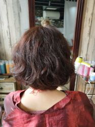 -Park Salon脏辫羽毛接发