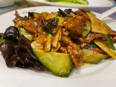 晋阳过油肉-晋阳饭庄(虎坊桥店)