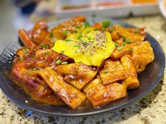 -安又胖韩国烤肉(美罗城店)