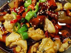 -付小姐在成都(川沙店)