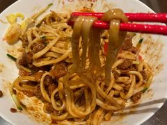 炸酱面-添萬囍·天津三鲜捞面(天河城店)