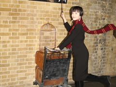 -九又四分之三站台