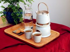 小青柑普洱茶-Home Cafe(水榭春天店)
