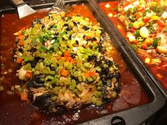 -江边城外烤全鱼(方庄时代购物中心店)