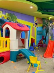 -欢乐陶陶儿童主题乐园(龙岗店)