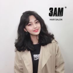 -3AM HAIR SALON烫发染发接发