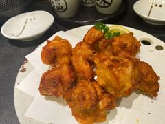 唐扬鸡块-炎吉屋·和牛寿喜烧(江宁万达店)
