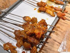 -有奴思烤肉·清真(正宁路店)