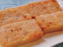 煎萝卜糕-仁信老铺(华盖路店)