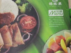 -佰搭果·广式茶餐厅(石牌东路店)