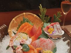 刺身拼盘-小山日本料理(太古汇店)