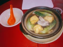 -黄亚华小食店(Jalan Alor)