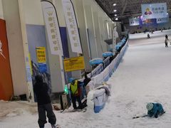 -绍兴启迪乔波冰雪世界