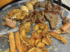 -胖记烤肉(江汉路店)