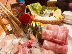 -樾餐厅泰式海鲜火锅(民歌湖店)