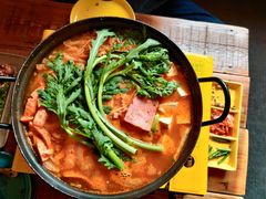 部队火锅-韩国한국厨房