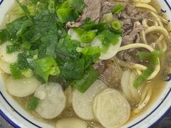 -杨家牛肉汤(淮建路店)