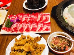 -重庆大队长火锅(临沂店)