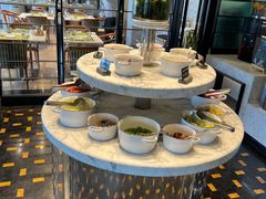 -航迹厨房 Merchant Kitchen(上海鲁能JW万豪侯爵酒店)