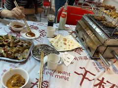 -烤官达人·徐州鲜羊肉串(江宁店)