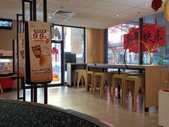 -麦当劳(金桥店)