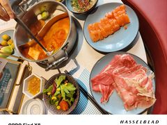 -喜庭海鲜自助(北辰三角洲北辰荟店)