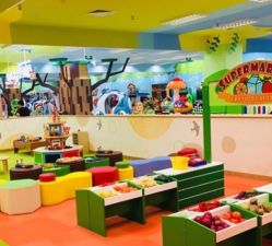 -莫莉幻想儿童乐园(北京华联亦庄购物中心店)