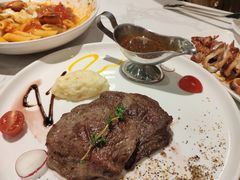 果木嫩肩牛扒-卡朋西餐(大信新都汇店)